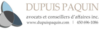 Dupuis Paquin